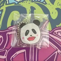 NEXZ O-RLY？ スタリバヨントン2.0 パンダキーチェーン　トモヤ