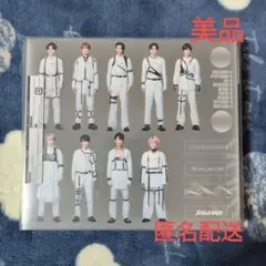 SnowMan Snow Labo.S2 初回盤A CD＆DVD 美品