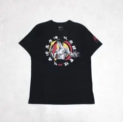 【美品】メンズL相当　黒　リーボック　ブルース・リー　UFC　トリプルコラボのサムネイル