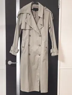 【バナナリパブリック】トレンチコート サンデッドカーキ 未使用 L