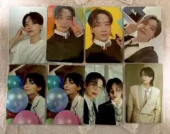 SEVENTEEN ジョンハン トレカ まとめ売り