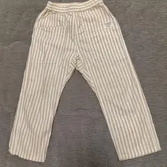 中古☆branshes　ストライプパンツ　120　おすすめ110のサムネイル
