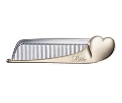ReFa HEART COMB Aira シャンパンゴールド