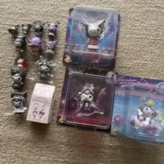 サンリオ クロミ クロミちゃん フィギュアセット