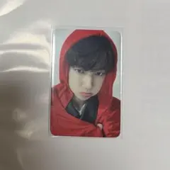 ジャンハオ ハオ トレカ 赤ずきん