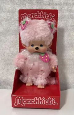レア　EU ピンク　ベイジュ　ヘア　モンチッチ　Monchichi 海外限定 2026年最新】モンチッチ海外限定の人気アイテム - メルカリ