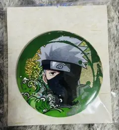 NARUTO 疾風伝 うずまきナルト おおきなきらきら缶バッジ 缶バッジ