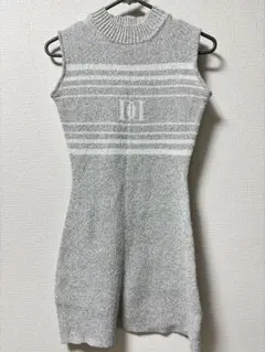 Darichノースリーブミニワンピース