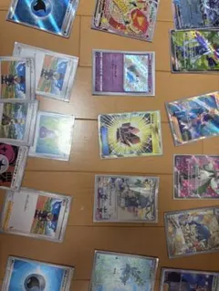 ポケモンカード ホロカードセット