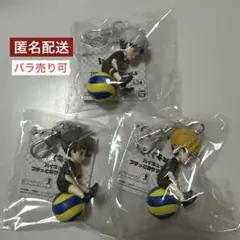 ハイキュー　プチっとのりマスvol.5 稲荷崎　3種セット