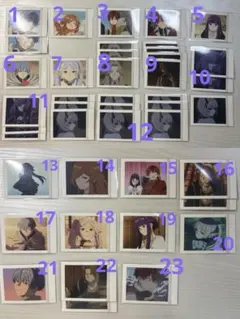 【葬送のフリーレン】ぱしゃこれセット