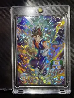 ドラゴンボール　ヒーローズ　ベジット&ゴジータ　セット