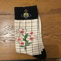 新品VivienneWestwoodヴィヴィアンウエストウッドレディースソックス