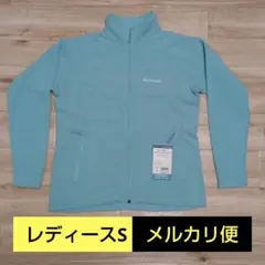 ち*ん様 【タグ付き新品】シャミースジャケット Women's S ライトブルー