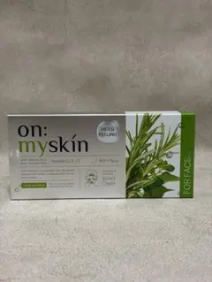 オンマイスキン ハーブピーリングソリューション