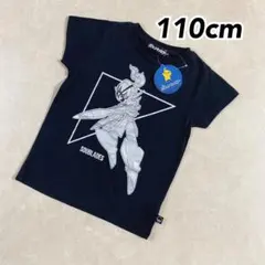 キッズ ポケモンTシャツ ソウブレイズ ブラック 110cm③のサムネイル