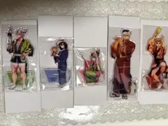 鬼滅の刃　阿波踊り2025 アクスタセット