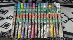 t*a様 怪獣8号 全16巻 松本直也