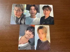 BTS ARIRANG Weverse japan 特典 コンプリート 3 - メルカリ