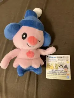 ポケットモンスター くつろぎタイム マネネ ぬいぐるみ