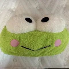 【最終値下げ】けろけろけろっぴ　ティッシュカバー
