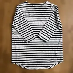 8分袖　カットソー