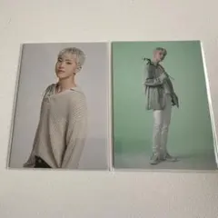 SEVENTEEN ホシ HANABI トレカ