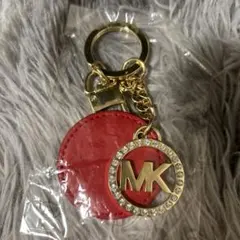 新品未使用 マイケルコース キーリング