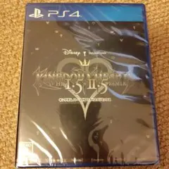PS4 キングダム ハーツ -HD 1.5＋2.5 リミックス-
