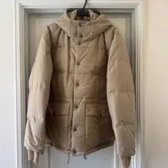 状態良ロンハーマン別注Ralph Lauren オーバーサイズダウンジャケット