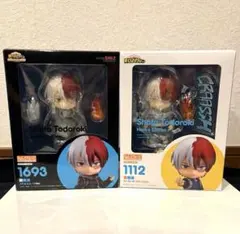 僕のヒーローアカデミア　ヒロアカ　ねんどろいど　轟焦凍