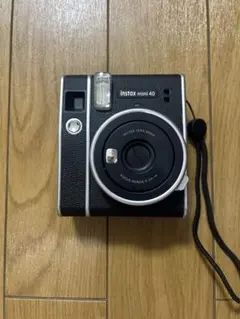 Instax mini 40 本体