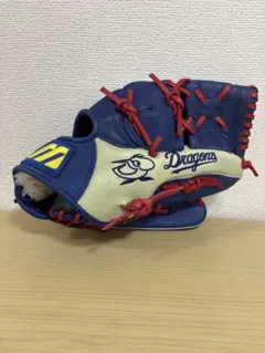 MIZUNO ミズノ 中日ドラゴンズ ナゴヤドーム5周年記念 軟式グローブのサムネイル