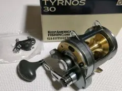 SHIMANO TYRNOS 30 両軸リール(訳あり)のサムネイル