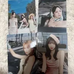 MISAMO HAUTE COUTURE ポストカード