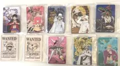 一番くじ ワンピース EX悪魔を宿す者達 vol.3 G賞アクリルブロック10点