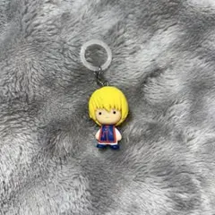 HUNTER × HUNTER めじるしアクセサリー クラピカ ガチャガチャ