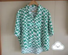 未使用❊アベイル.トップス.ブラウス.レディースLのサムネイル