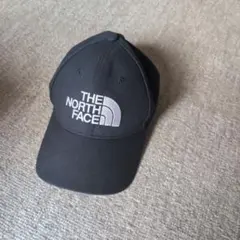 THE NORTH FACE 黒キャップ