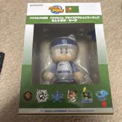 パワプロくん プライズアクションフィギュア　中日ドラゴンズ