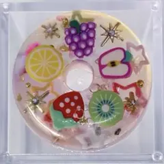 fruits pop② アダプター　レコード