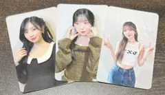 NiziU ミイヒ フォトカード 会場限定トレカ