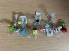 【希少品】たまごっちトリプルキャラコット キーチェーン