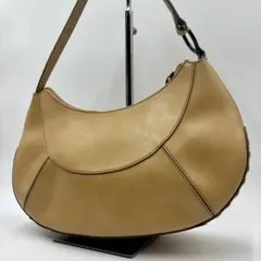 PRODUCED BY SAC サック　ワンショルダーバッグ　ベージュのサムネイル