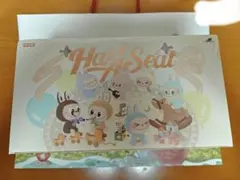 LABUBU ラブブ　ハブアシート　have a seat アソートボックス