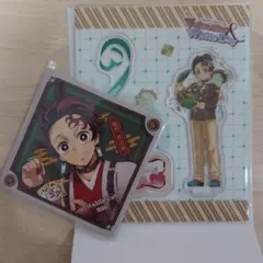 鬼滅の刃　バレンタイン＆ホワイトデー2026 アクリルスタンド＆午年コースター