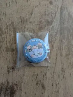 ちいかわ 古本屋 缶バッジ