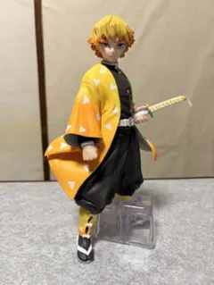 鬼滅の刃 一番くじ 〜雷の兄弟〜 我妻善逸 フィギュア A賞