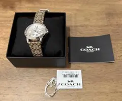 COACH シグネチャー 腕時計 クォーツのサムネイル