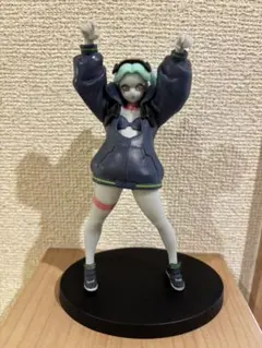 サイバーパンク エッジランナーズ レベッカ フィギュア